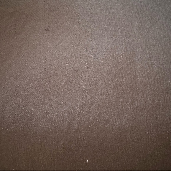 Theory Silk Sheath Black V Neck Relaxed Fit Sleeveless Midi Dress Size 6 - Picture 8 of 12